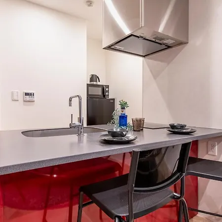 Creazione Akasaka Apartment โตเกียว ภายนอก รูปภาพ