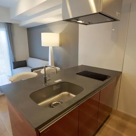 Creazione Akasaka Apartment โตเกียว ภายนอก รูปภาพ