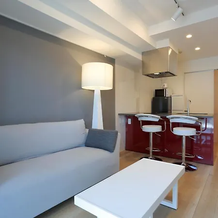 Creazione Akasaka Apartment โตเกียว ภายนอก รูปภาพ