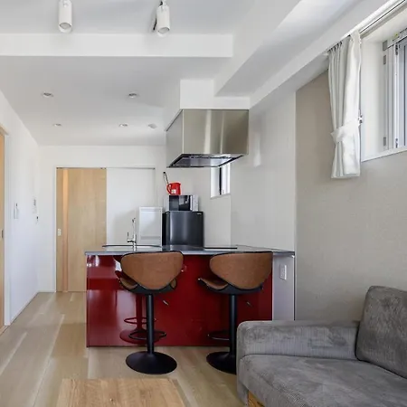 Creazione Akasaka Apartment โตเกียว ภายนอก รูปภาพ