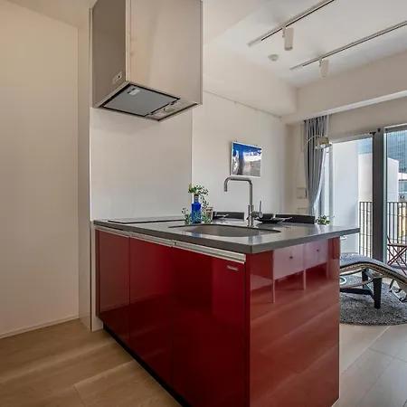 Creazione Akasaka Apartment โตเกียว ภายนอก รูปภาพ