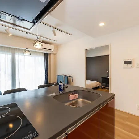 Creazione Akasaka Apartment โตเกียว ภายนอก รูปภาพ