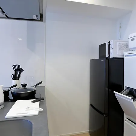 Creazione Akasaka Apartment โตเกียว ภายนอก รูปภาพ