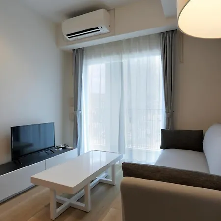 Creazione Akasaka Apartment โตเกียว ภายนอก รูปภาพ