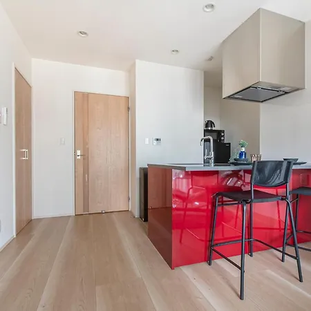 Creazione Akasaka Apartment โตเกียว ภายนอก รูปภาพ