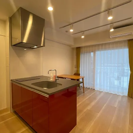 Creazione Akasaka Apartment โตเกียว ภายนอก รูปภาพ