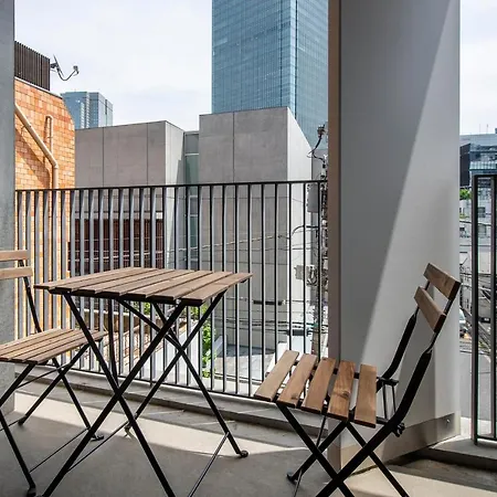 Creazione Akasaka Apartment โตเกียว ภายนอก รูปภาพ