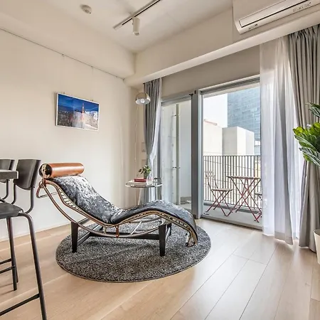 Creazione Akasaka Apartment โตเกียว ภายนอก รูปภาพ