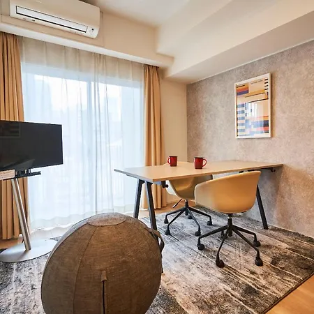 Creazione Akasaka Apartment โตเกียว ภายนอก รูปภาพ