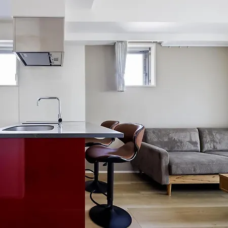 Creazione Akasaka Apartment โตเกียว ภายนอก รูปภาพ