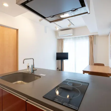 Creazione Akasaka Apartment โตเกียว ภายนอก รูปภาพ