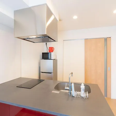 Creazione Akasaka Apartment โตเกียว ภายนอก รูปภาพ