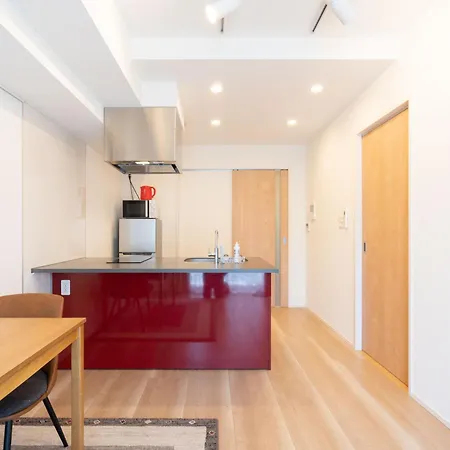 Creazione Akasaka Apartment โตเกียว ภายนอก รูปภาพ