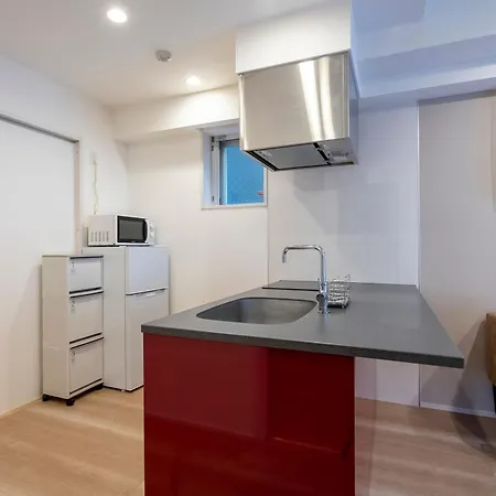 Creazione Akasaka Apartment โตเกียว ภายนอก รูปภาพ