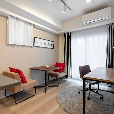 Creazione Akasaka Apartment โตเกียว ภายนอก รูปภาพ