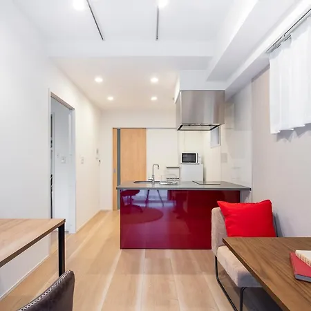 Creazione Akasaka Apartment โตเกียว ภายนอก รูปภาพ