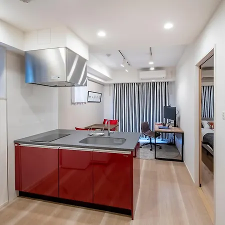 Creazione Akasaka Apartment โตเกียว ภายนอก รูปภาพ