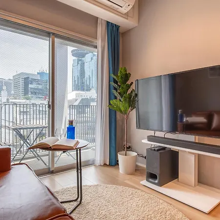 Creazione Akasaka Apartment โตเกียว ภายนอก รูปภาพ