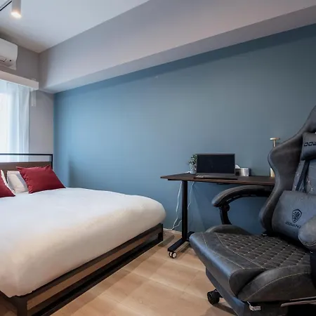 Creazione Akasaka Apartment โตเกียว ภายนอก รูปภาพ