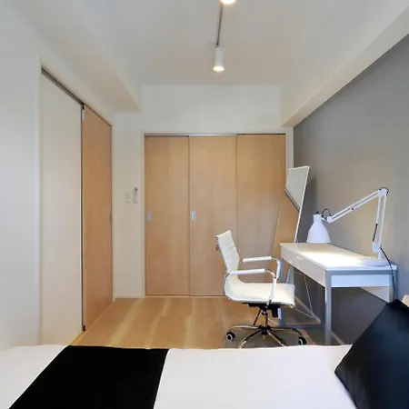 Creazione Akasaka Apartment โตเกียว ภายนอก รูปภาพ