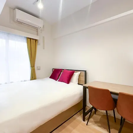 Creazione Akasaka Apartment โตเกียว ภายนอก รูปภาพ