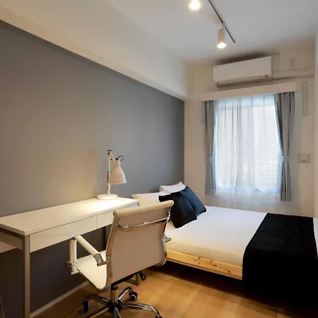 Creazione Akasaka Apartment โตเกียว ภายนอก รูปภาพ