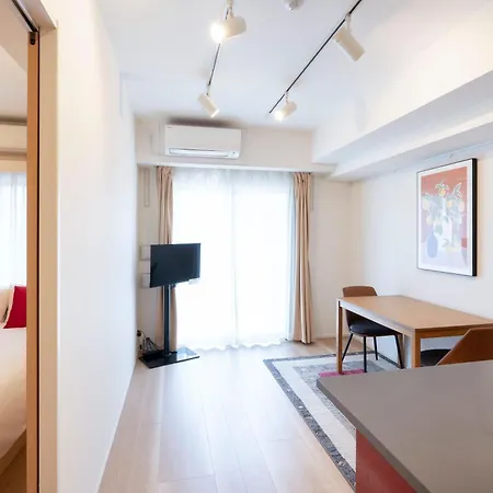 Creazione Akasaka Apartment โตเกียว ภายนอก รูปภาพ
