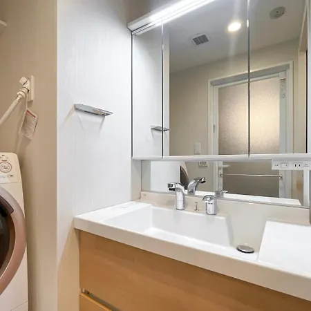 Creazione Akasaka Apartment โตเกียว ภายนอก รูปภาพ