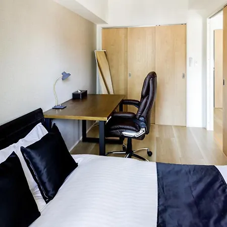 Creazione Akasaka Apartment โตเกียว ภายนอก รูปภาพ