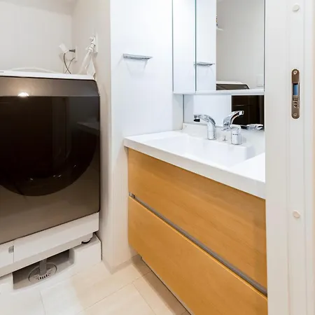 Creazione Akasaka Apartment โตเกียว ภายนอก รูปภาพ