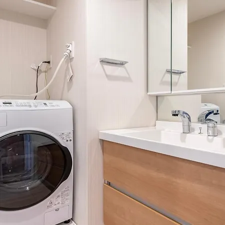 Creazione Akasaka Apartment โตเกียว ภายนอก รูปภาพ