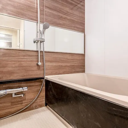 Creazione Akasaka Apartment โตเกียว ภายนอก รูปภาพ