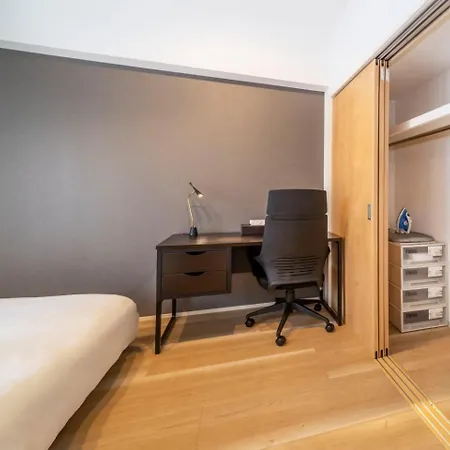 Creazione Akasaka Apartment โตเกียว ภายนอก รูปภาพ